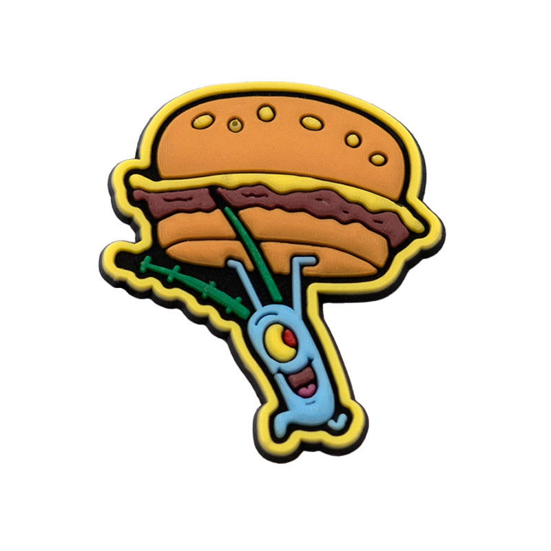 Plankton - spongebob charm