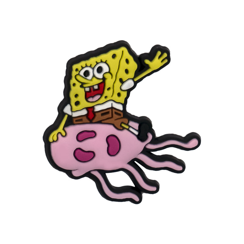 Spongebob charm