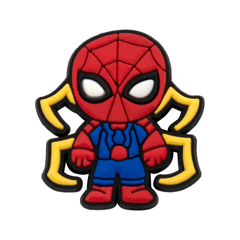 spiderman charm