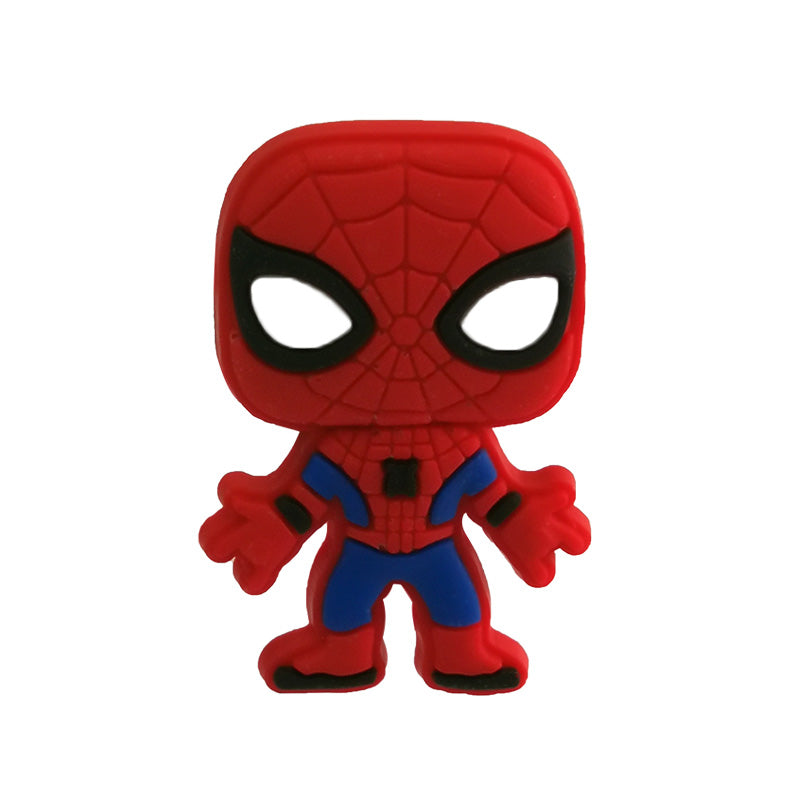 spiderman charm