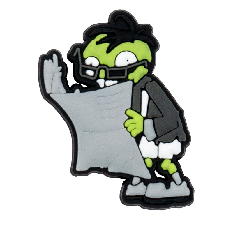 Plants vs zombies charm