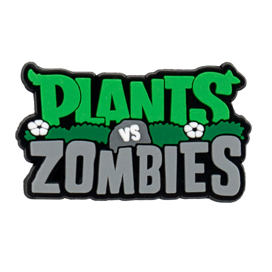 Plants vs Zombies charm