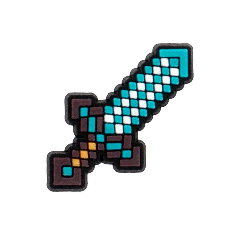 Minecraft charm