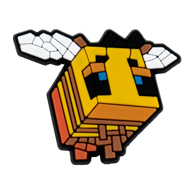 Minecraft bee charm