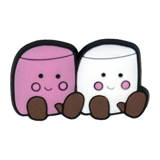 jelly marshmallows charm