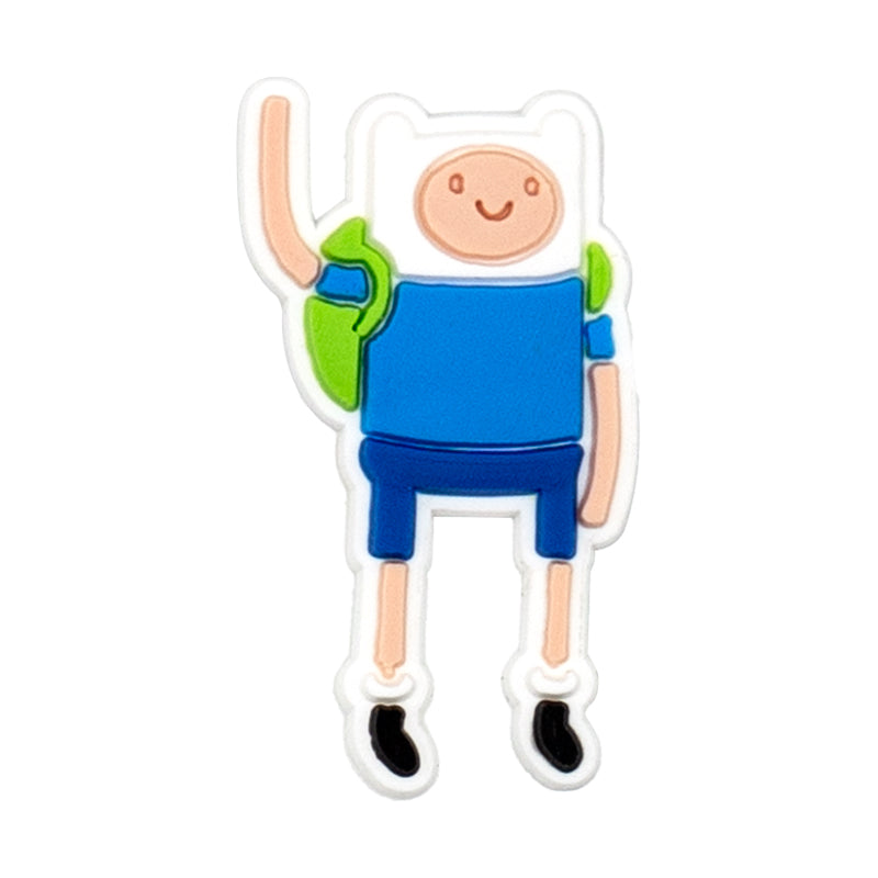 finn adventure time charm