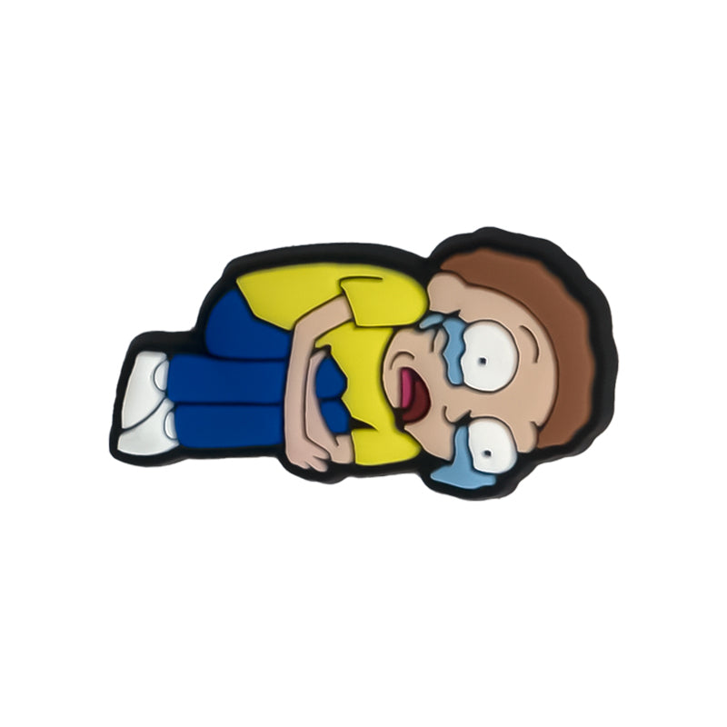 Morty charm