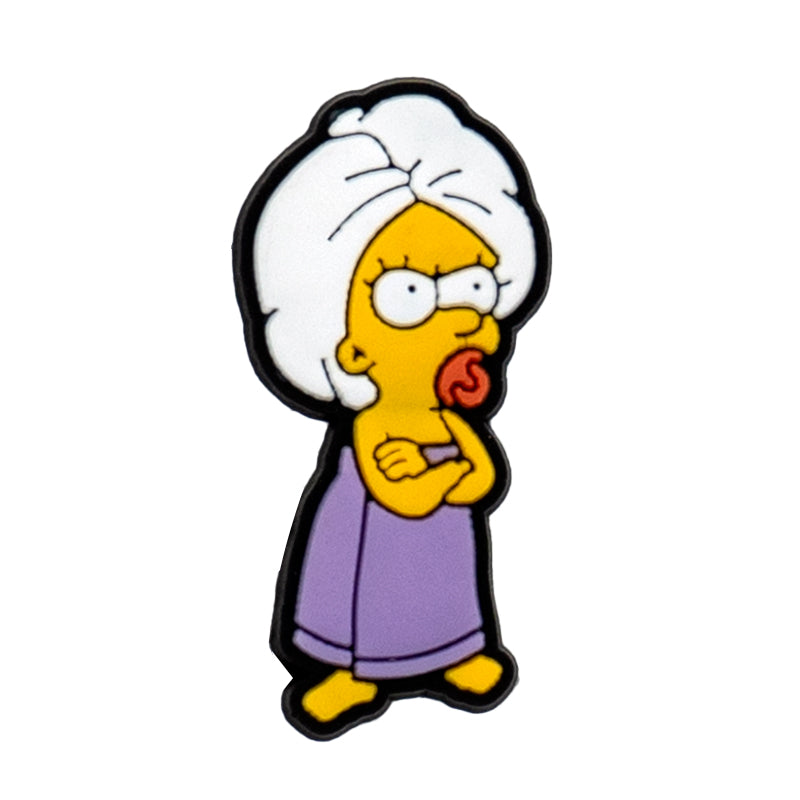 Simpsons charm