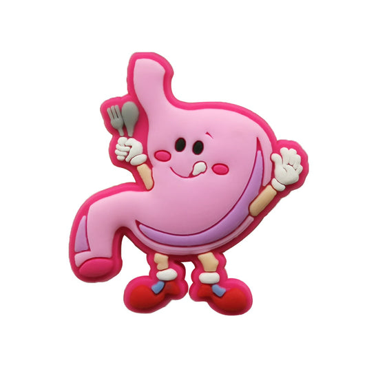 stomach - medical charm