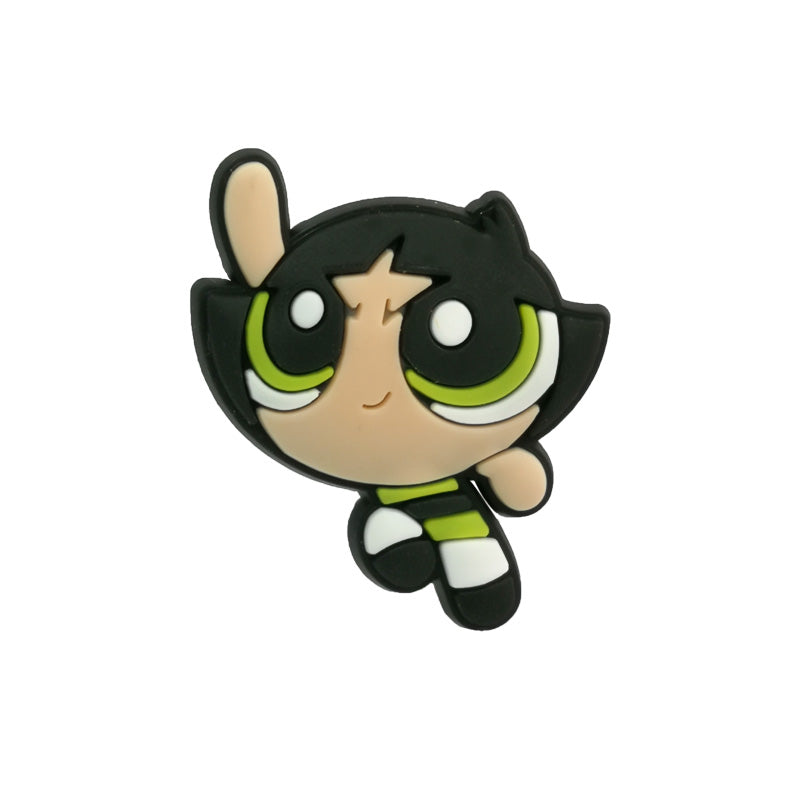 Buttercup - powerpuff girls charm