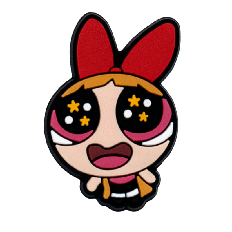 Blossom - powerpuff girls charm