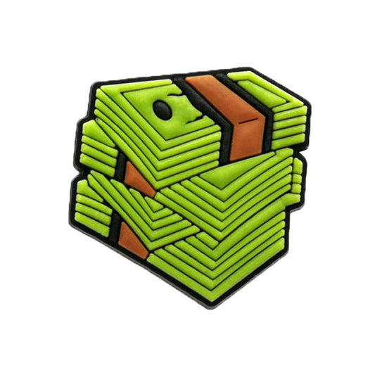 Money stack charm