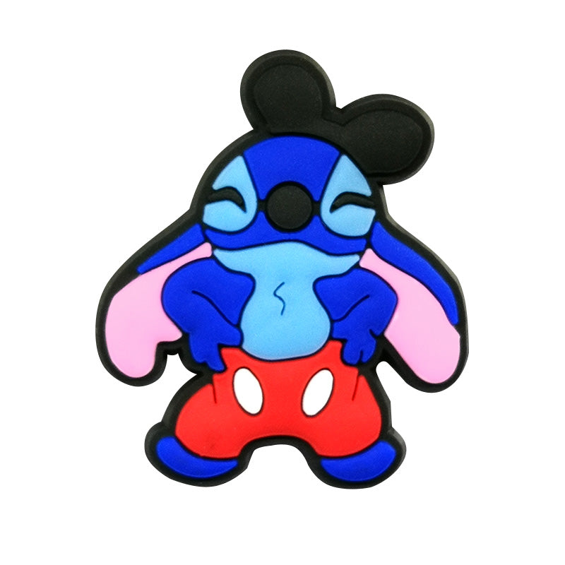 mickey mouse Stitch charm