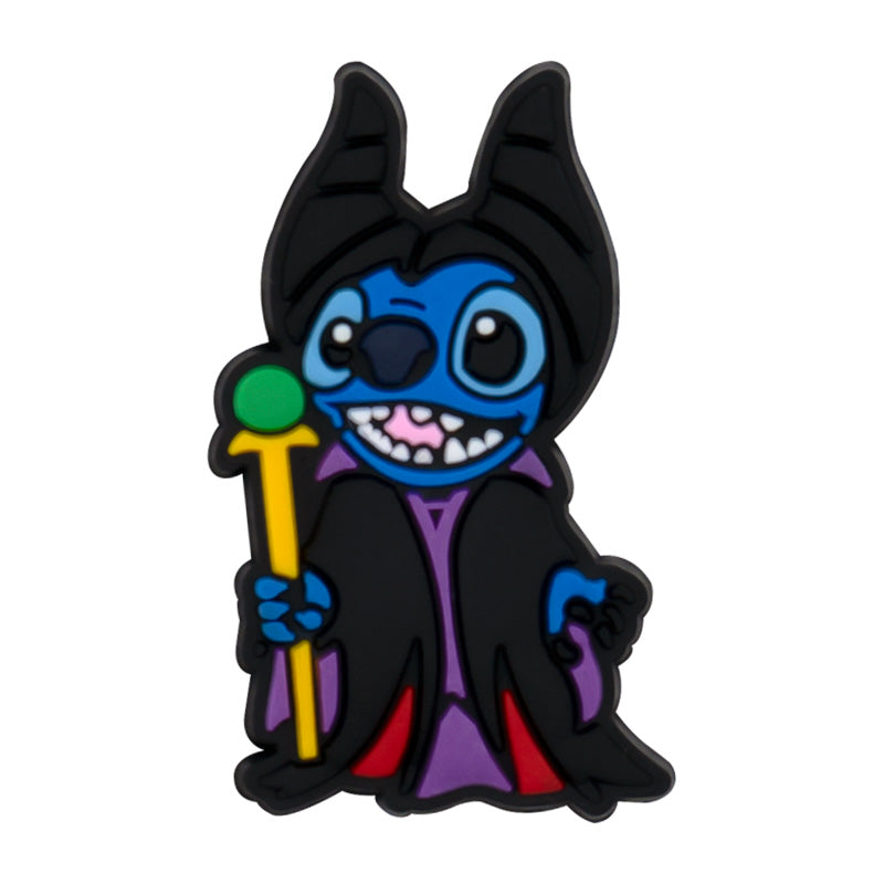 Stitch Maleficent  charm