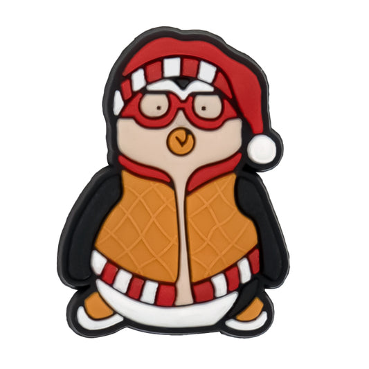 Hugsy the penguin - Friends charm