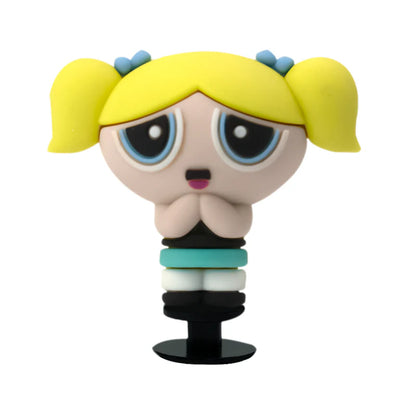 Bubbles - powerpuff girls 3D CHARM