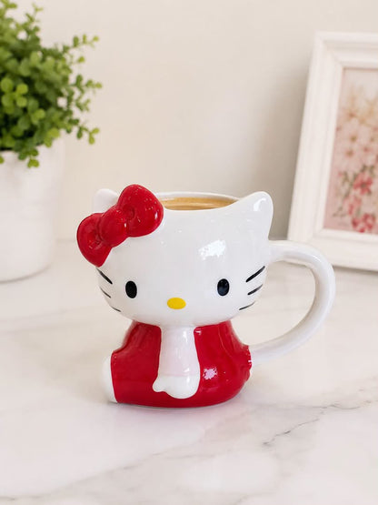 Hello kitty mug