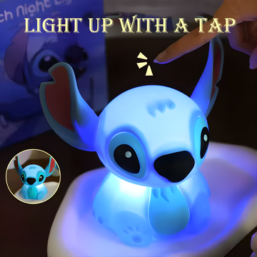 Stitch Lamp Light