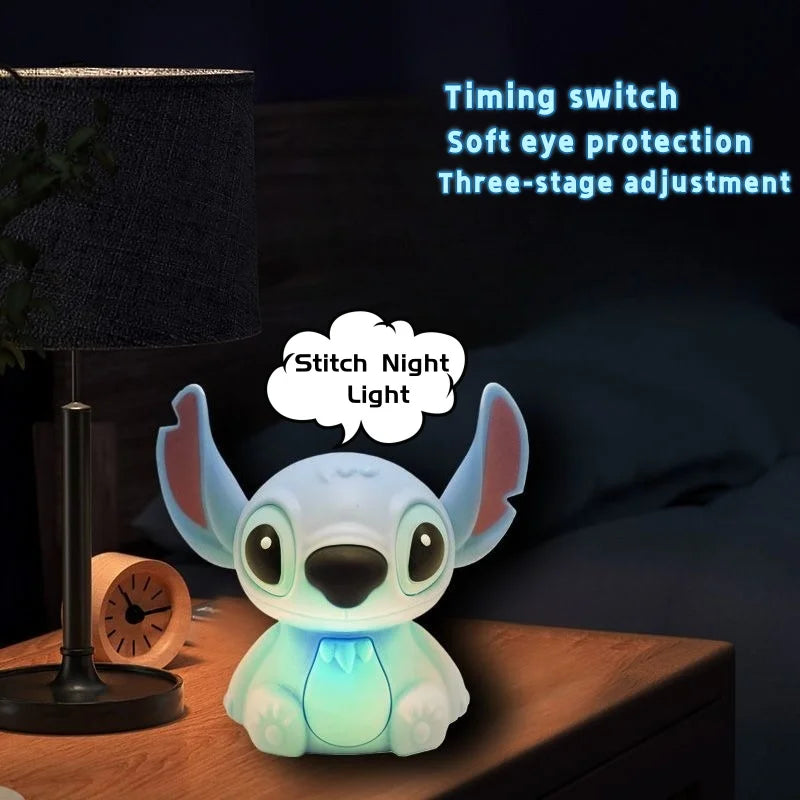 Stitch Lamp Light