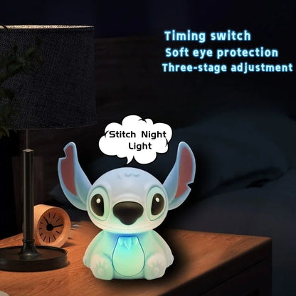 Stitch Lamp Light