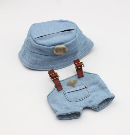 Bubu overall outfit(ملابس)