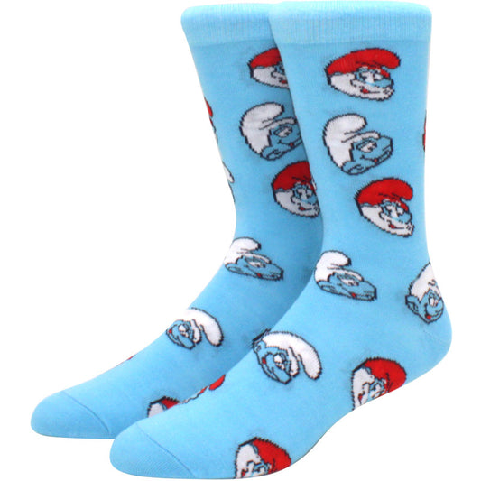 Smurfs socks