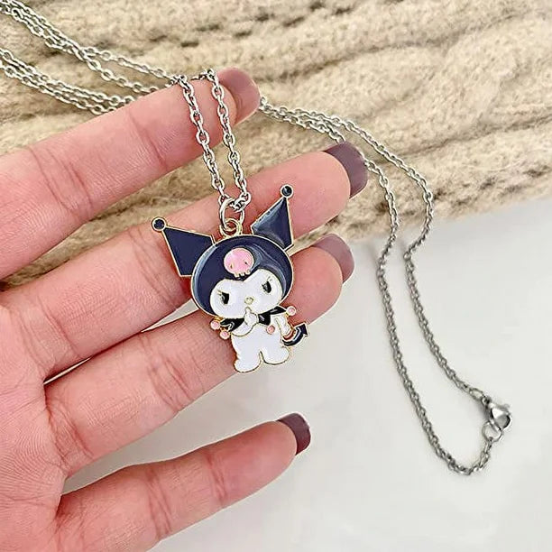 Kuromi necklace