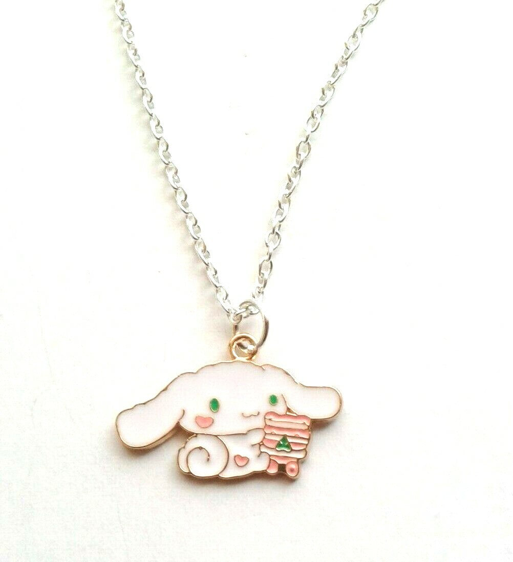 Cinnamoroll necklace