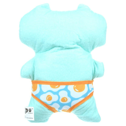 funny ugly monster plush toy