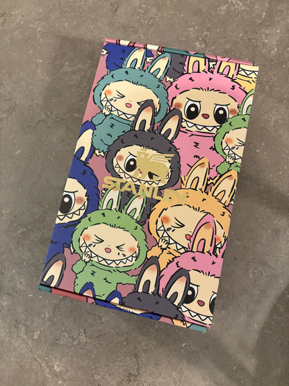 Labubu Tumbler + FREE LABUBU KEYCHAIN