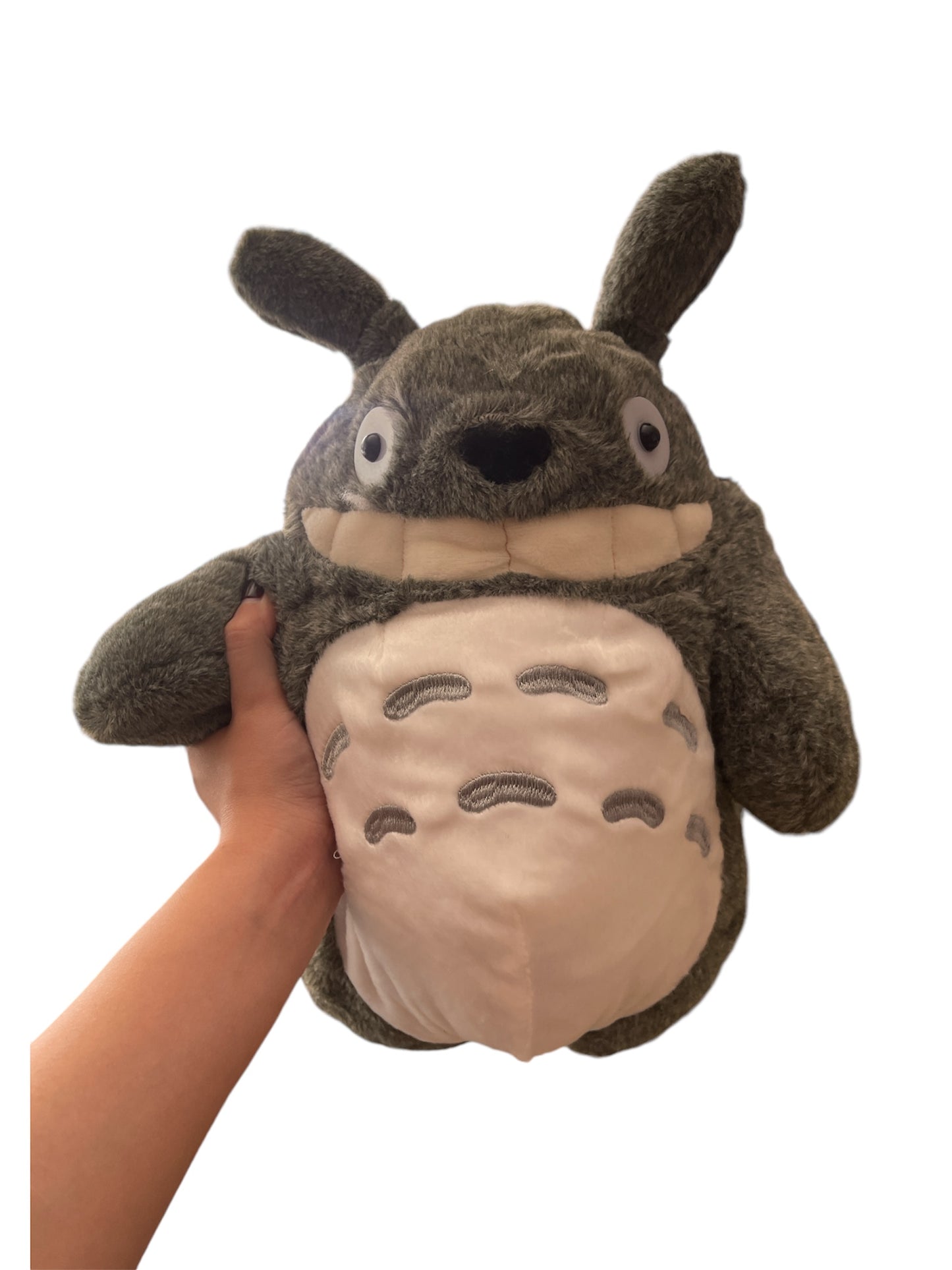 Totoro plush toy