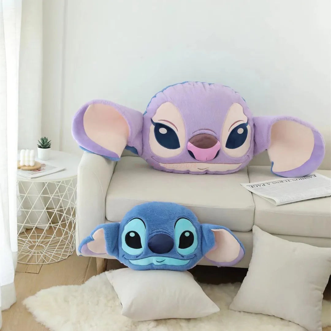 Double Sided Stitch Plush