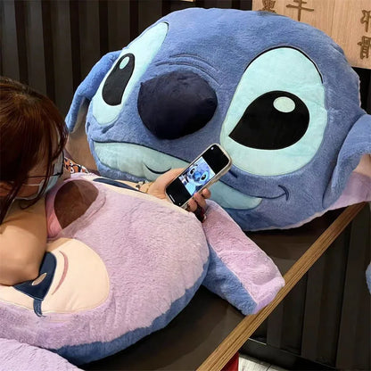 Double Sided Stitch Plush