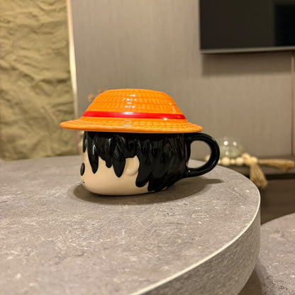 One piece Luffy Mug