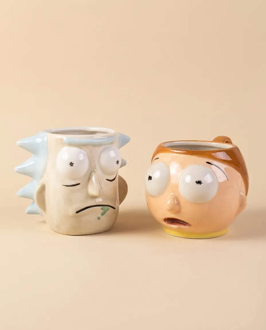 Rick And Morty Mug