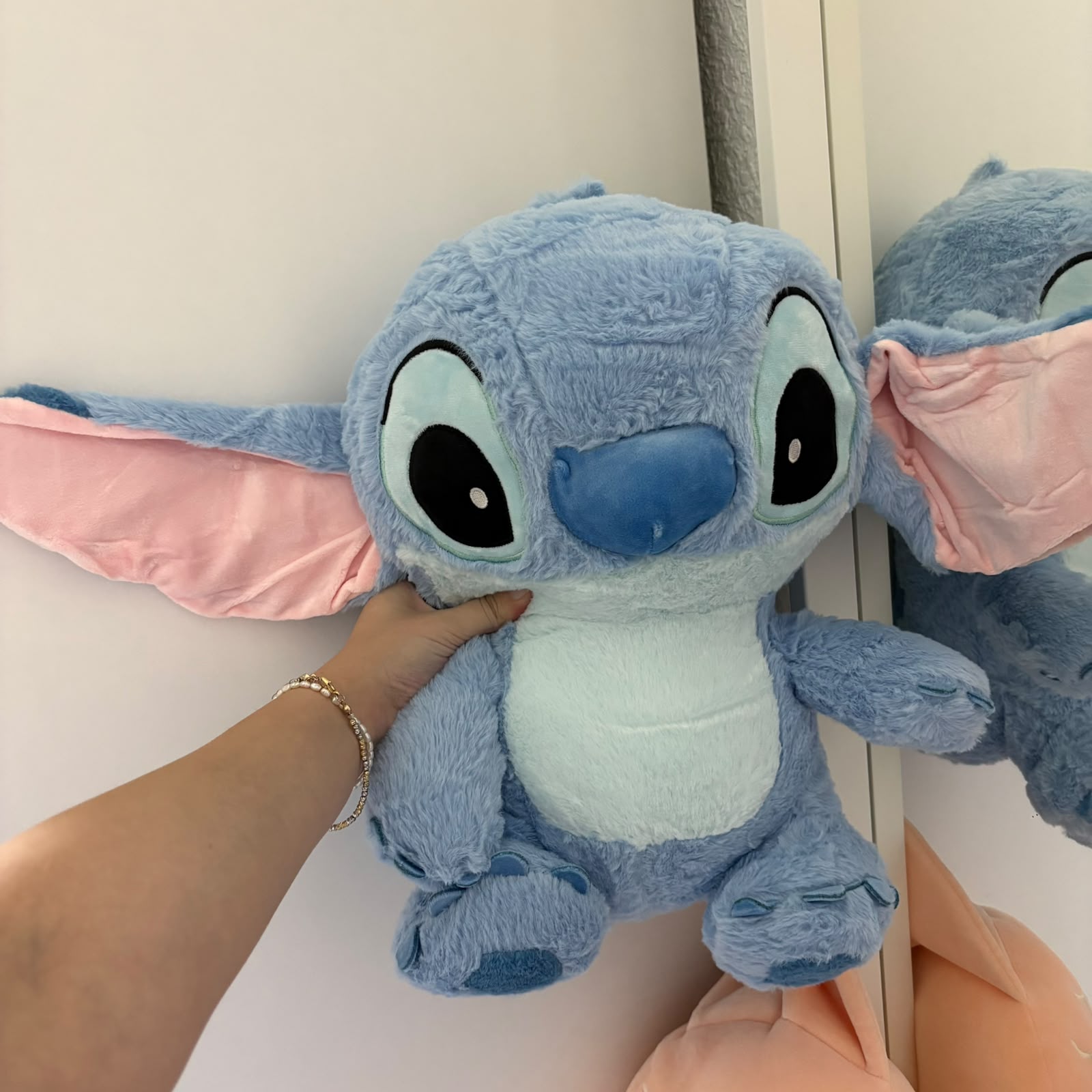 Stitch plush toy - 30 cm