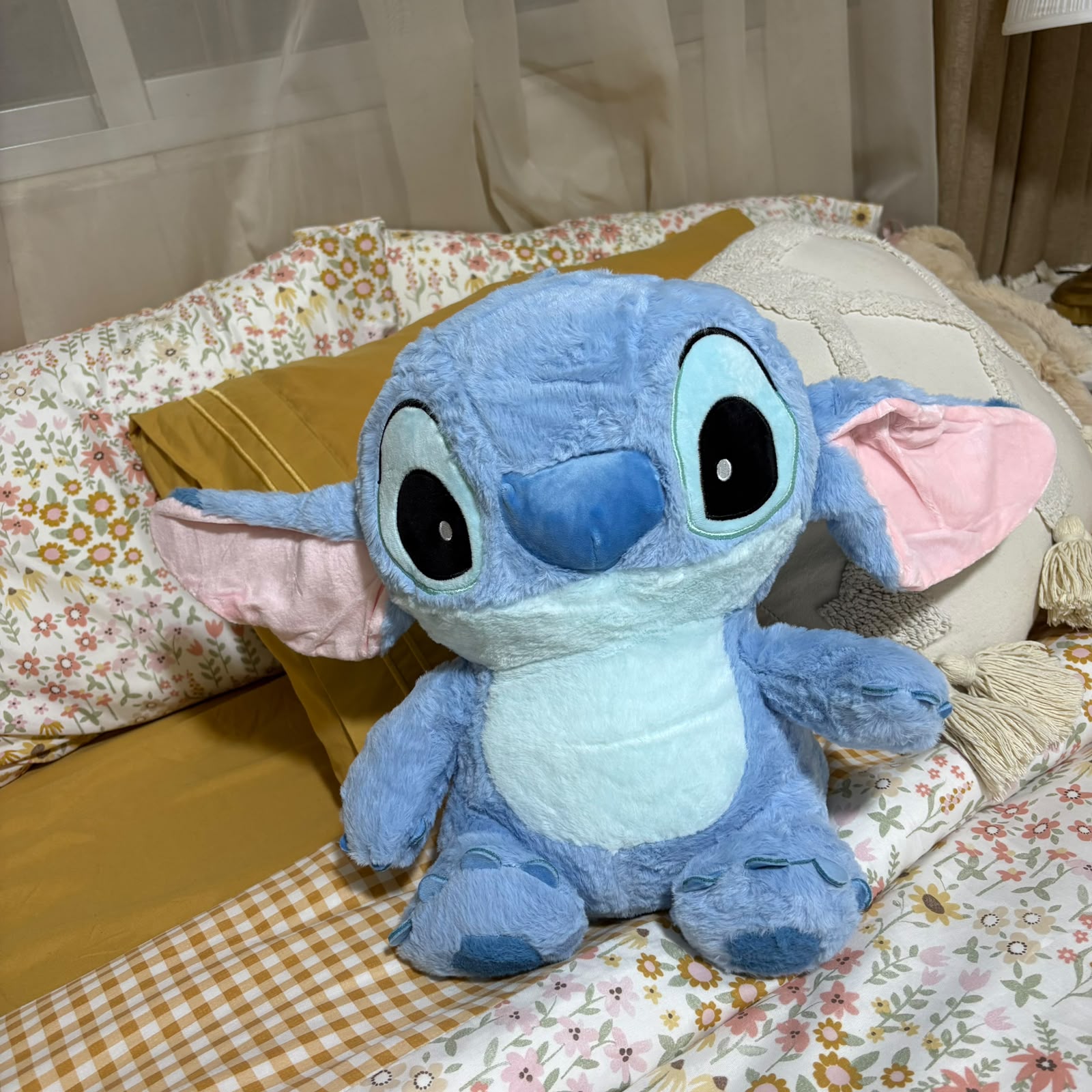 Stitch plush toy - 30 cm