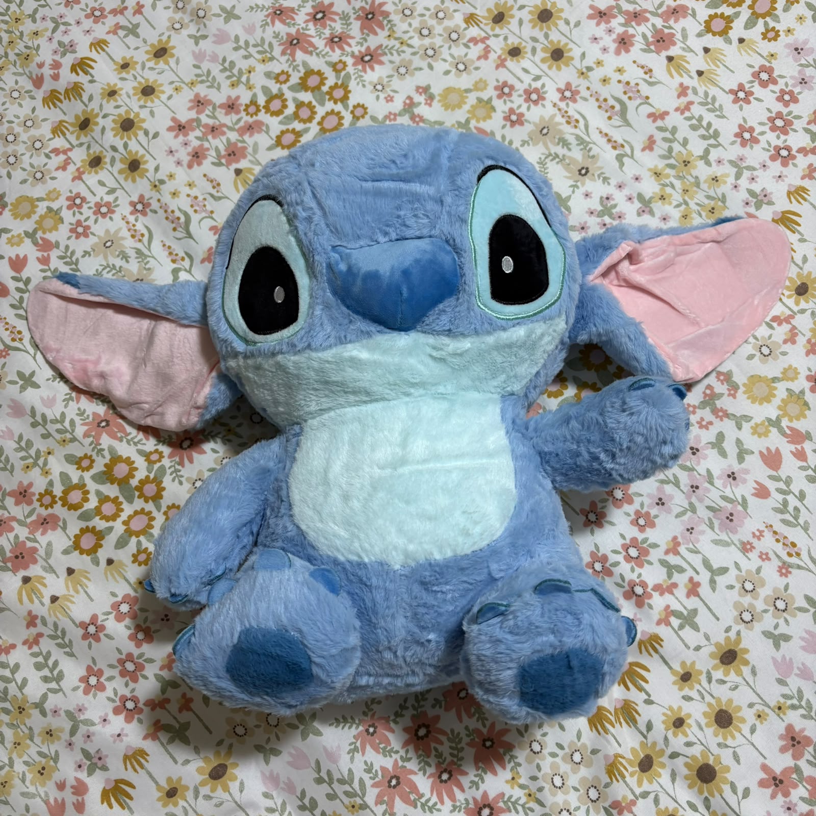 Stitch plush toy - 30 cm
