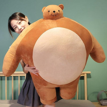 bear plush toy - 70 cm