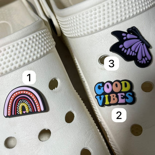 Good vibes charm