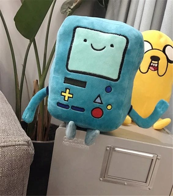 Bmo Plush Toy