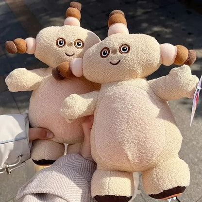 Makka Pakka Plush Dolls - دمية نظيف نظيف المحشية - حديقة المرح