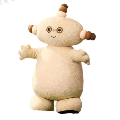 Makka Pakka Plush Dolls - دمية نظيف نظيف المحشية - حديقة المرح
