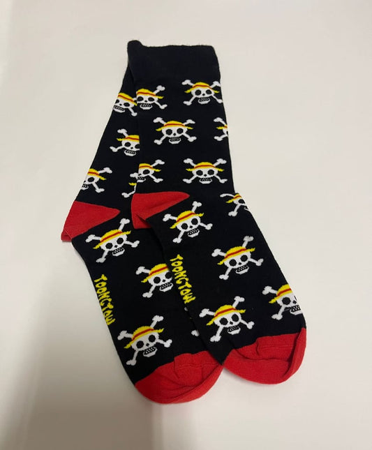One piece socks