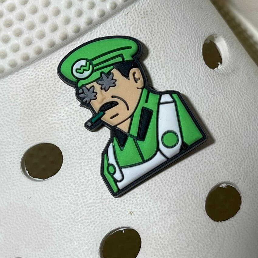 luigi  charm