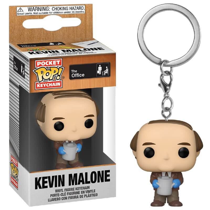 Kavin - The office keychain