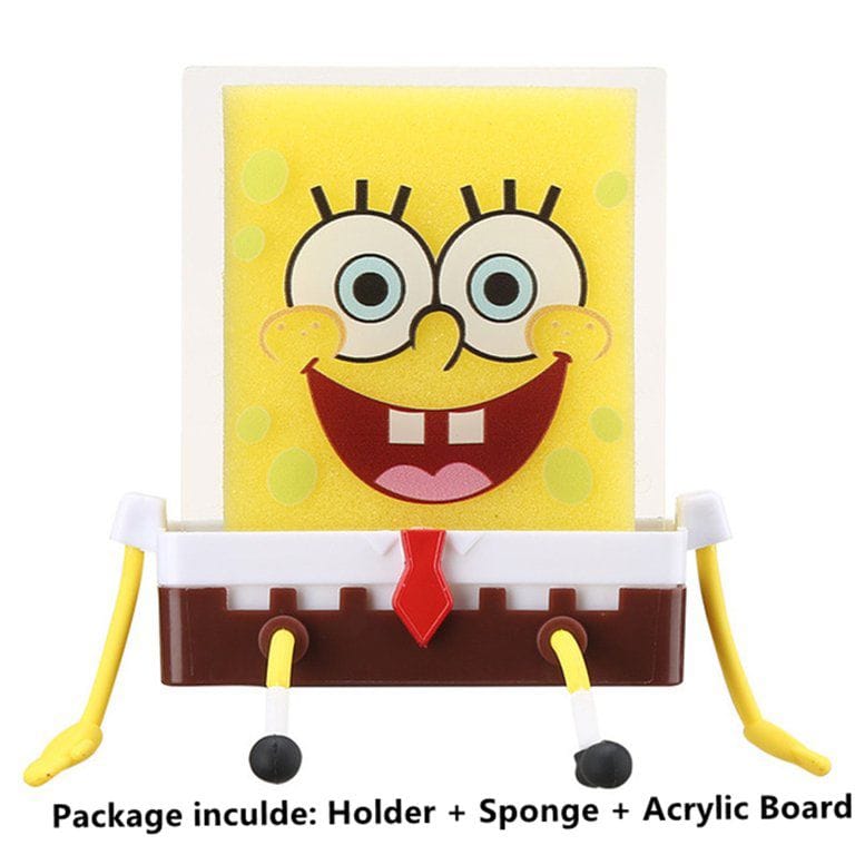 SpongeBob sponge holder