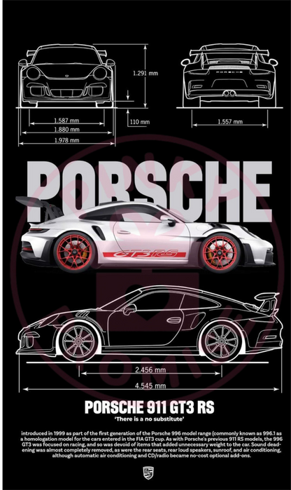 Porsche Hoodie