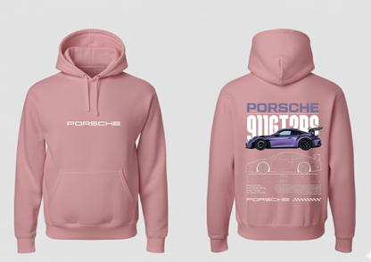 Porche Hoodie