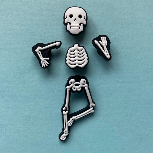 Skeleton CHARMS ( 5 pcs )